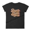Brown Sugar  Graphic T-Shirt For Women