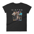 S.I.S.T.A.S  Graphic T-Shirt For Women