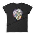 Unapologetically Dope Graphic T-Shirt For Women