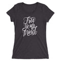 Women's Free Your Mind Graphic Tee